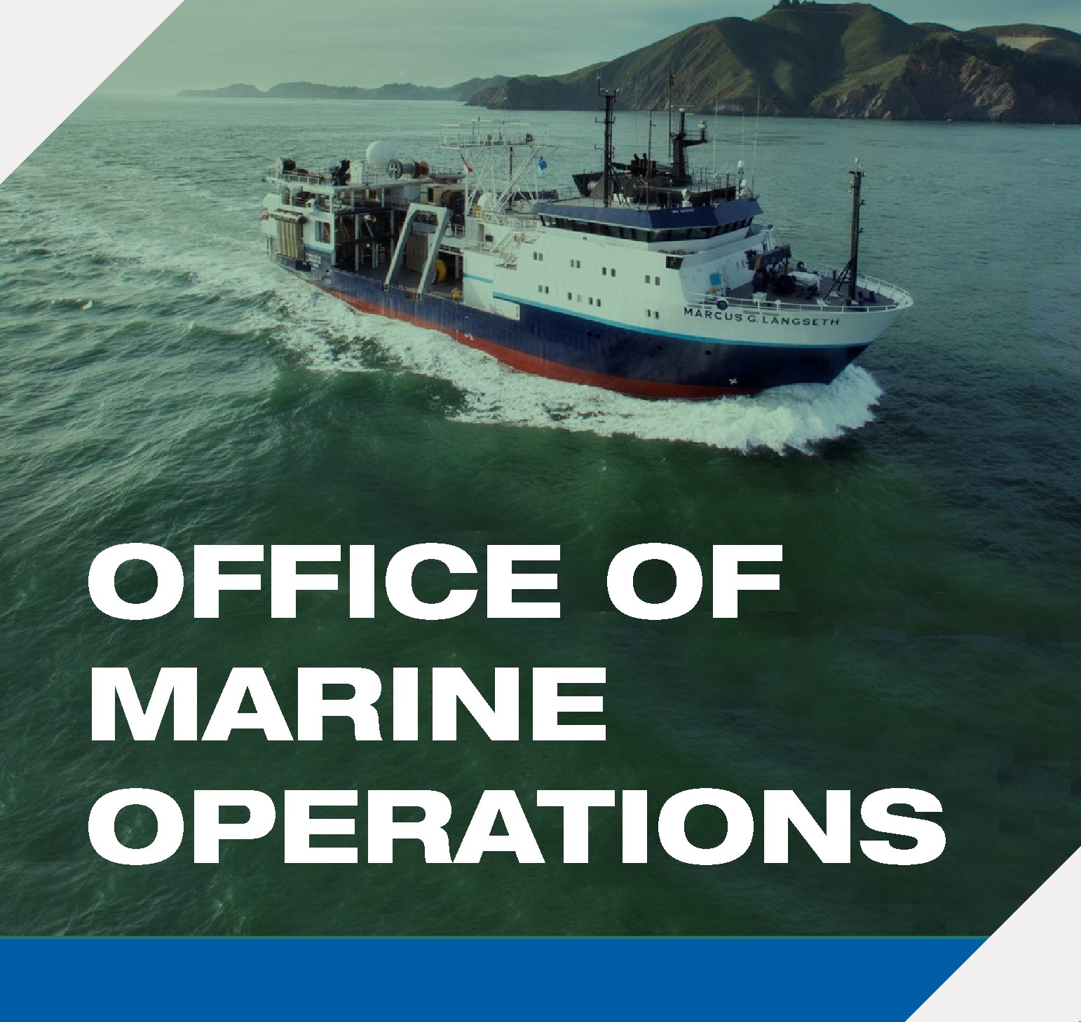 Office of Marine Operations
