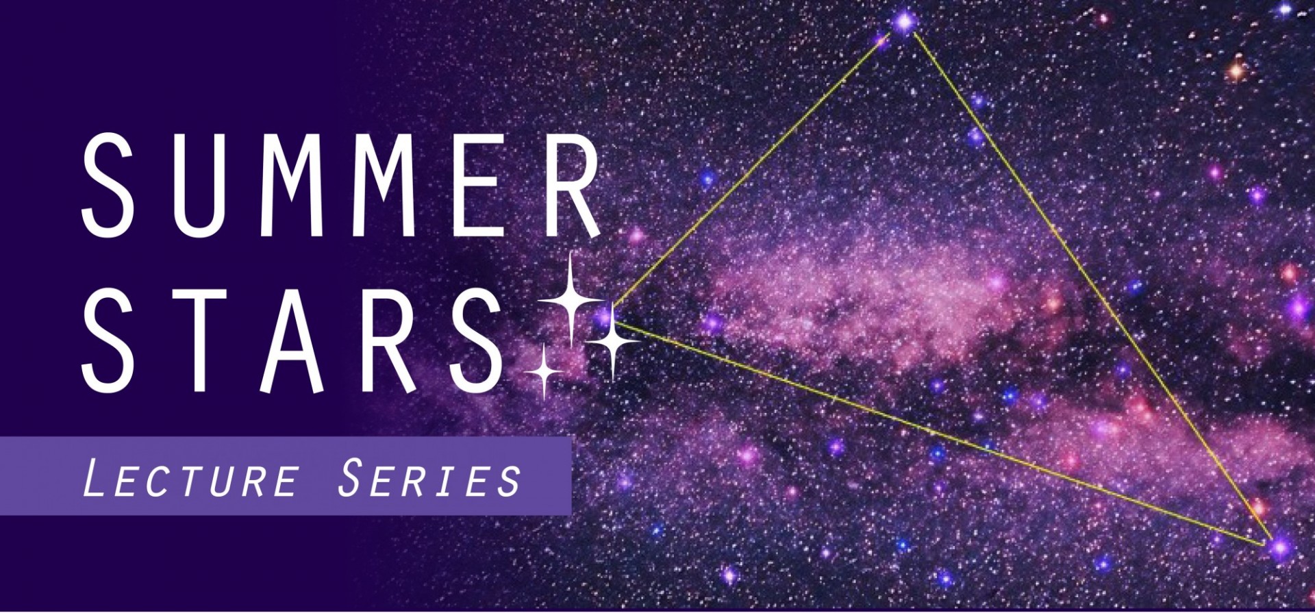 Lamont-Doherty Summer Stars Lecture Series