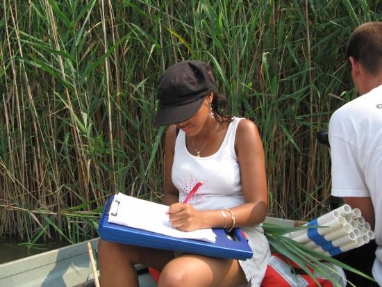 Recording data. Recording data.