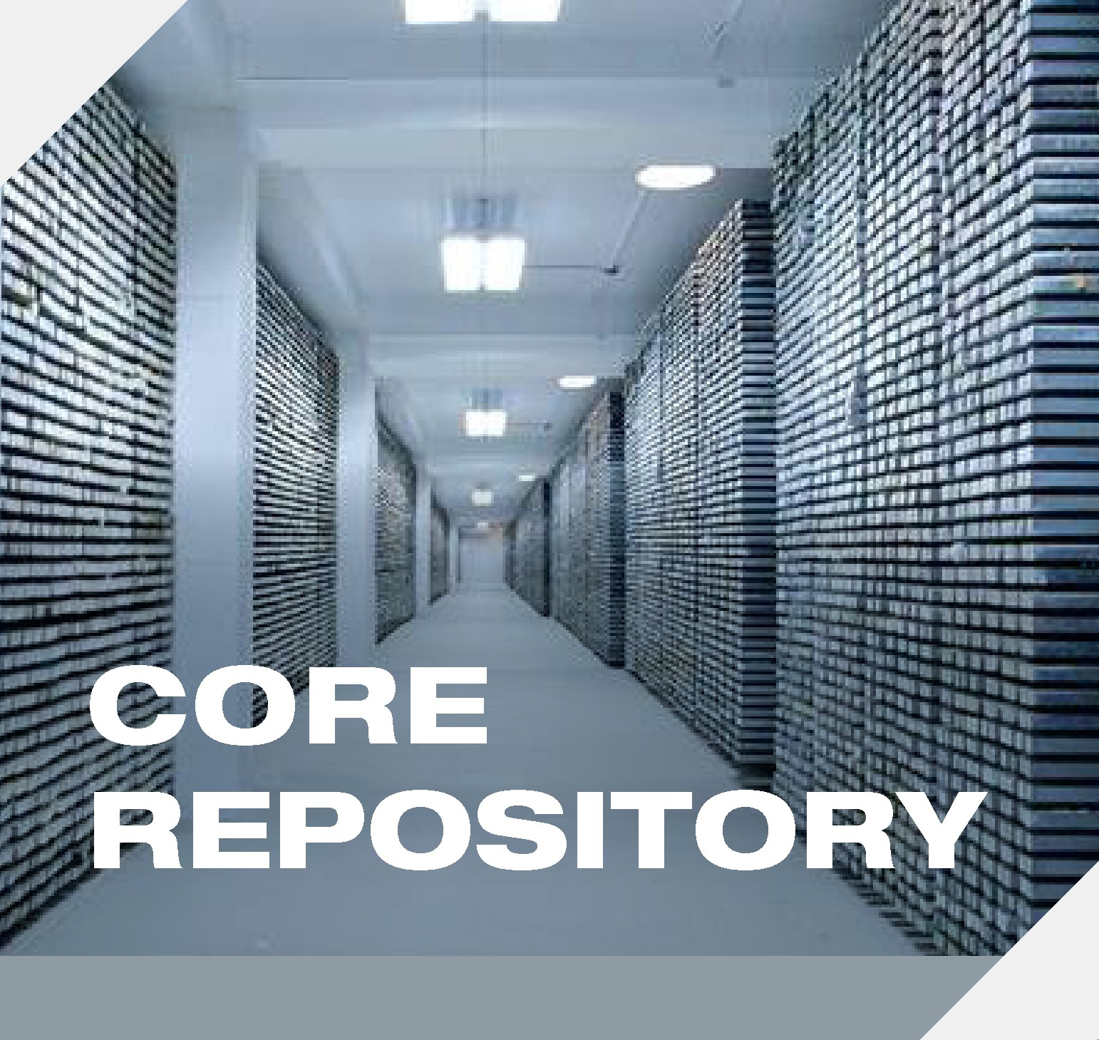 Lamont-Doherty Core Repository