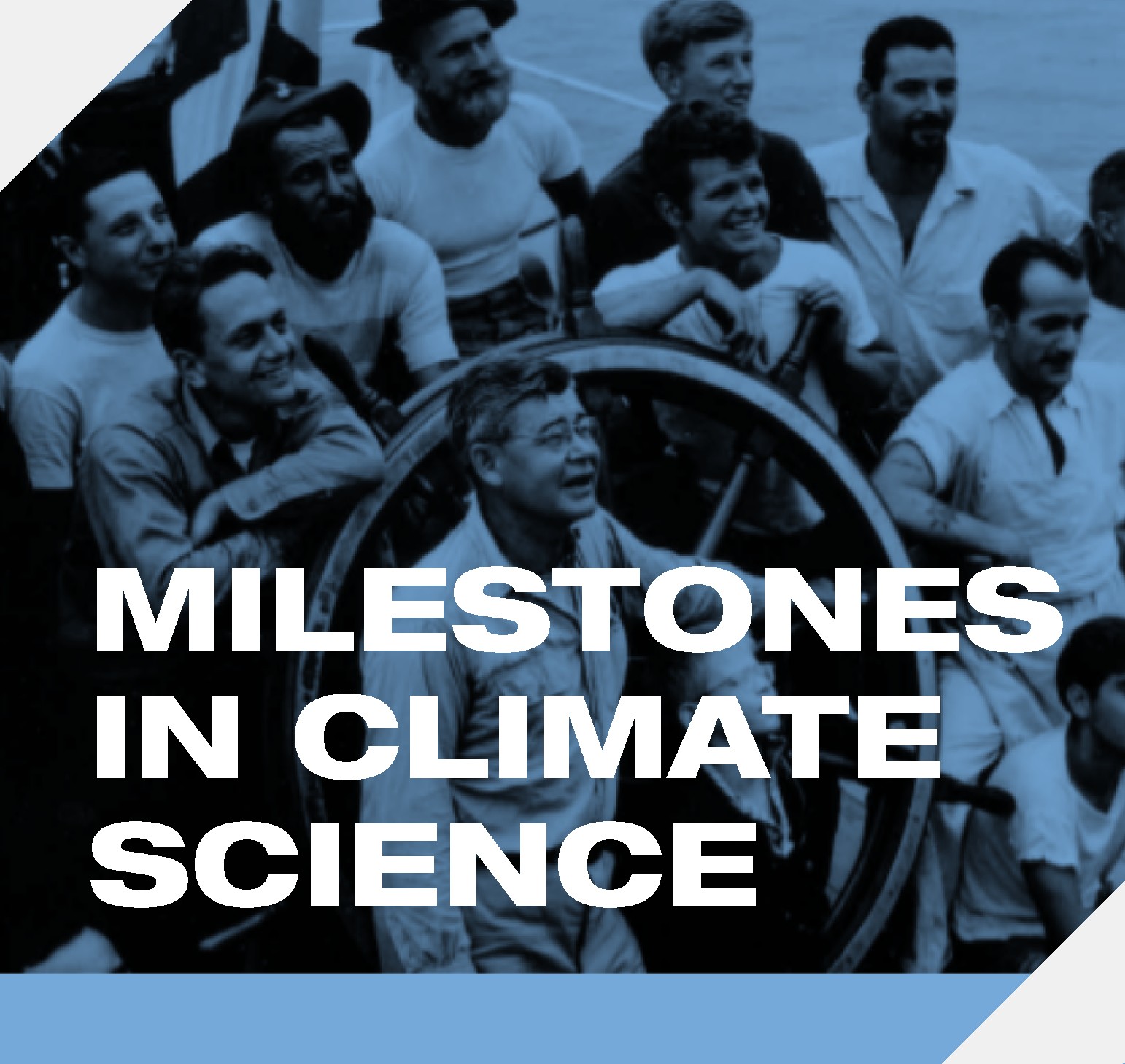 Milestones in Climate Science