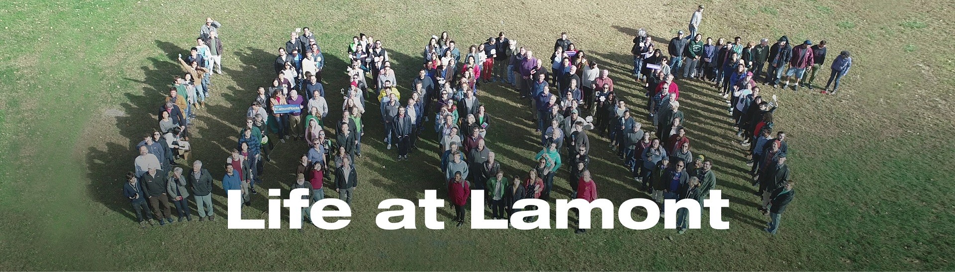 Life at Lamont: Lamont Biggest Selfie