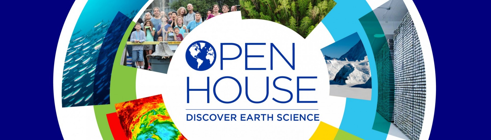 Open House - Discover Earth Science
