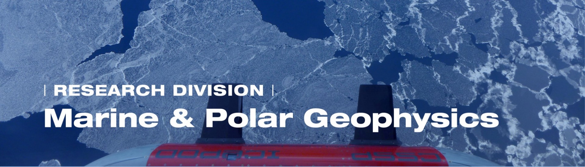 Marine & Polar Geophysics Division