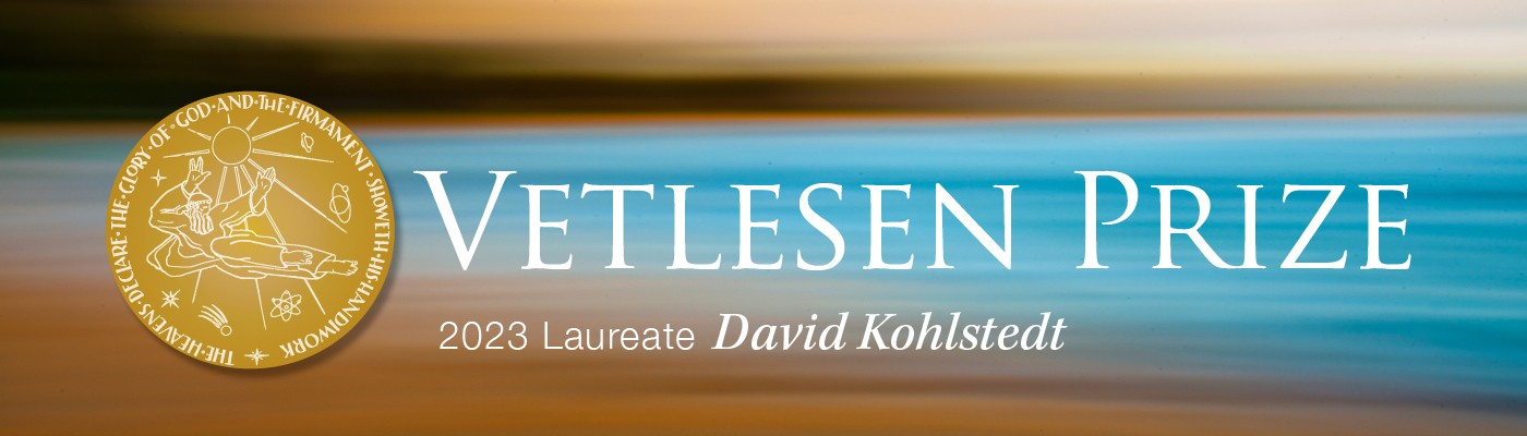The Vetlesen Prize 2023 - Achievement in the Earth Sciences: 2023 Laureate David Kohlstedt