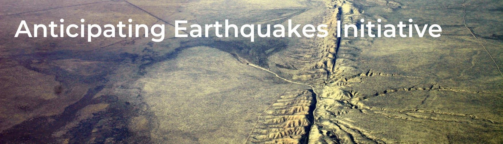 Excerpt of enhanced aerial photo of the San Andreas Fault in the Carrizo Plain. Credit: Ikluft via USGS