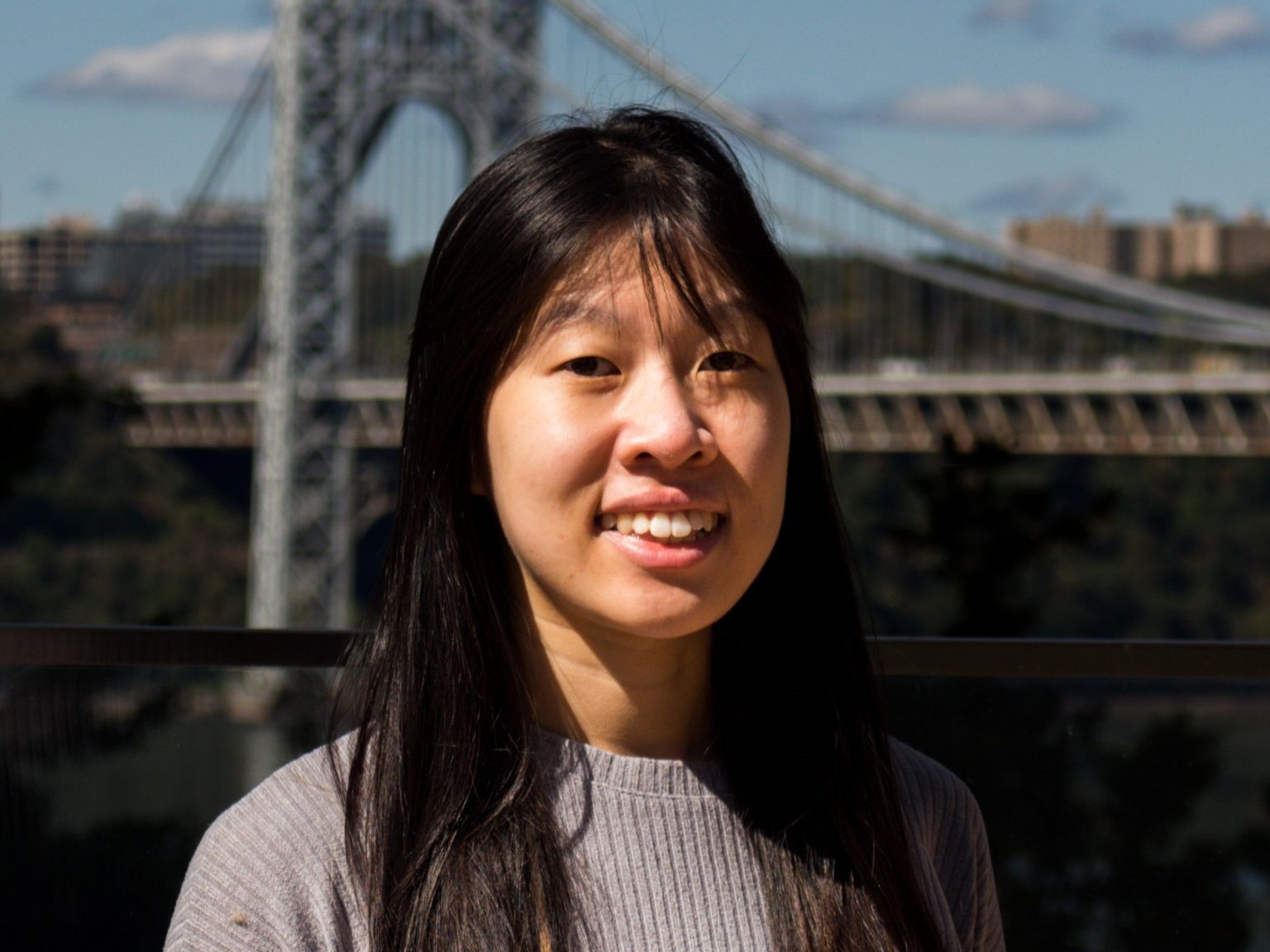 Caroline Juang is a PhD student at Columbia University who uses satellite data and other techniques to study climate hazards. She is also an artist and a STEM promoter.
