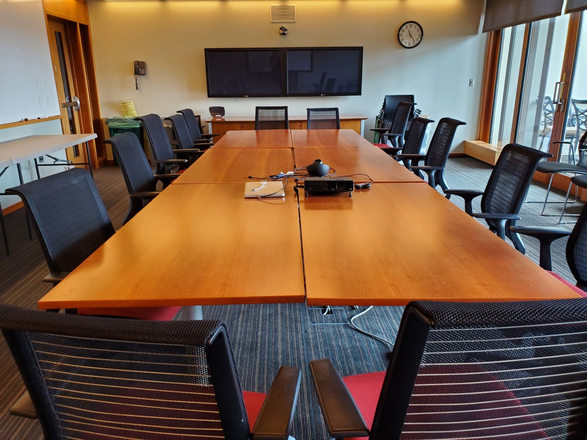 Comer Quentin J. Kennedy Board Room