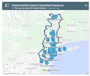 Hudson River Foundation Educational Resource Guide for Parents and Teachers