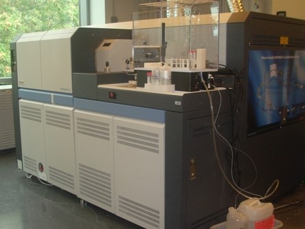 ICPMS Lab at Lamont - MC-Axiom