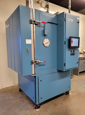 LN-Cooled Environmental Chamber