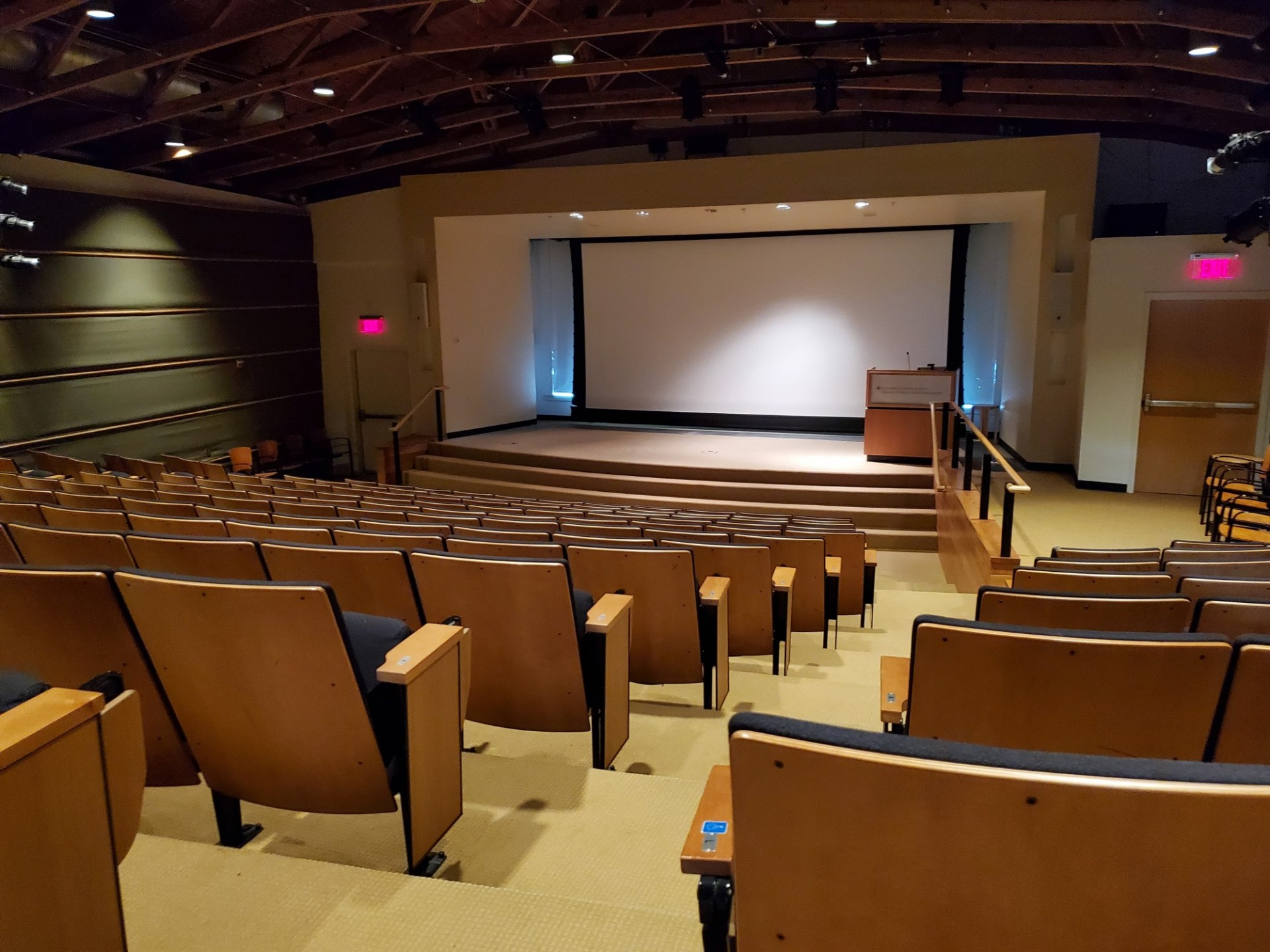 Monell Auditorium