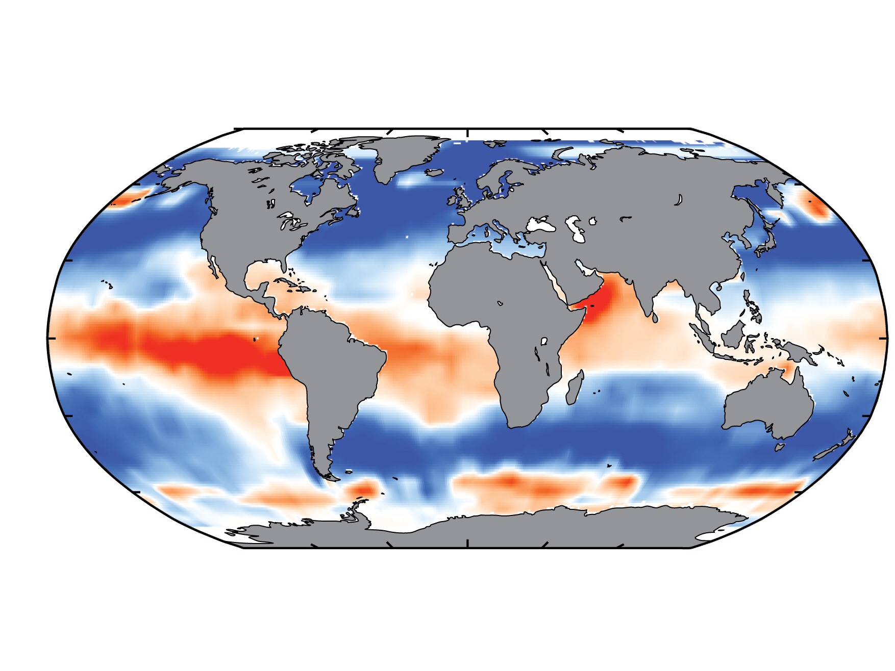 How Will the Ocean Carbon Cycle Evolve in the Future? 