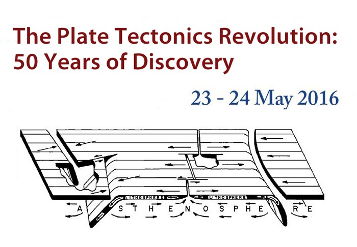 Plate Tectonics Symposium 2016