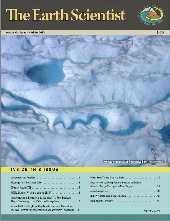 The Earth Scientist Journal
