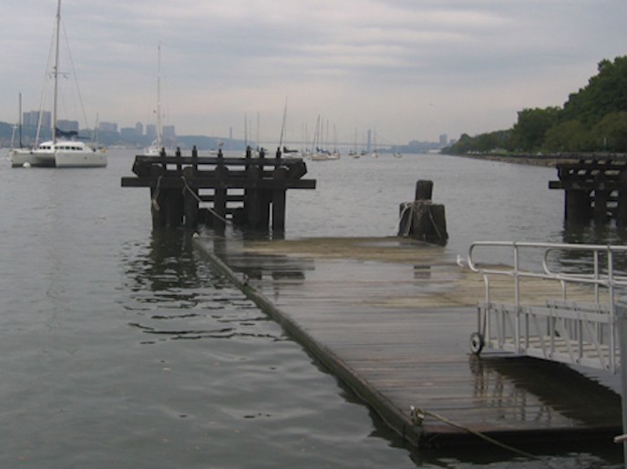 Hudson River water quality