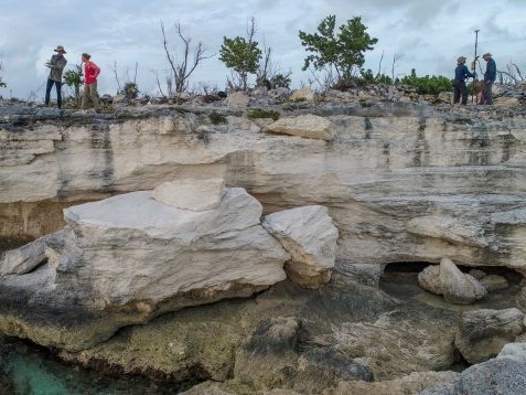 Shorelines in the Bahamas - Blake Dyer