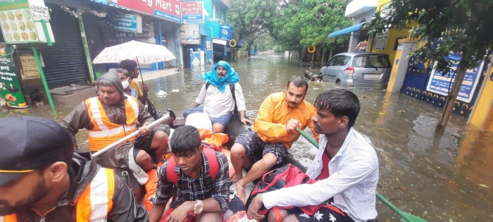 whats causing the devastating floods in china india and bangladesh