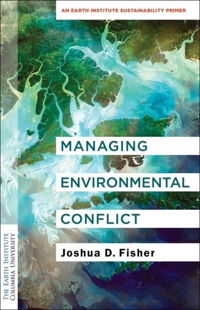 book cover for Managing Environmental Conflict 