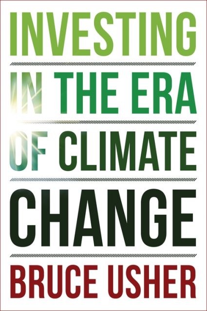 book cover for Investing in the Era of Climate Change