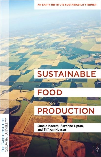 cover art for Sustainable Food Production 