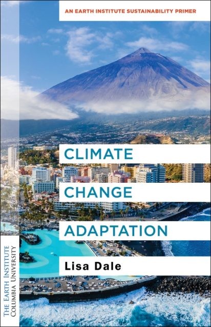book cover for Climate Change Adaptation