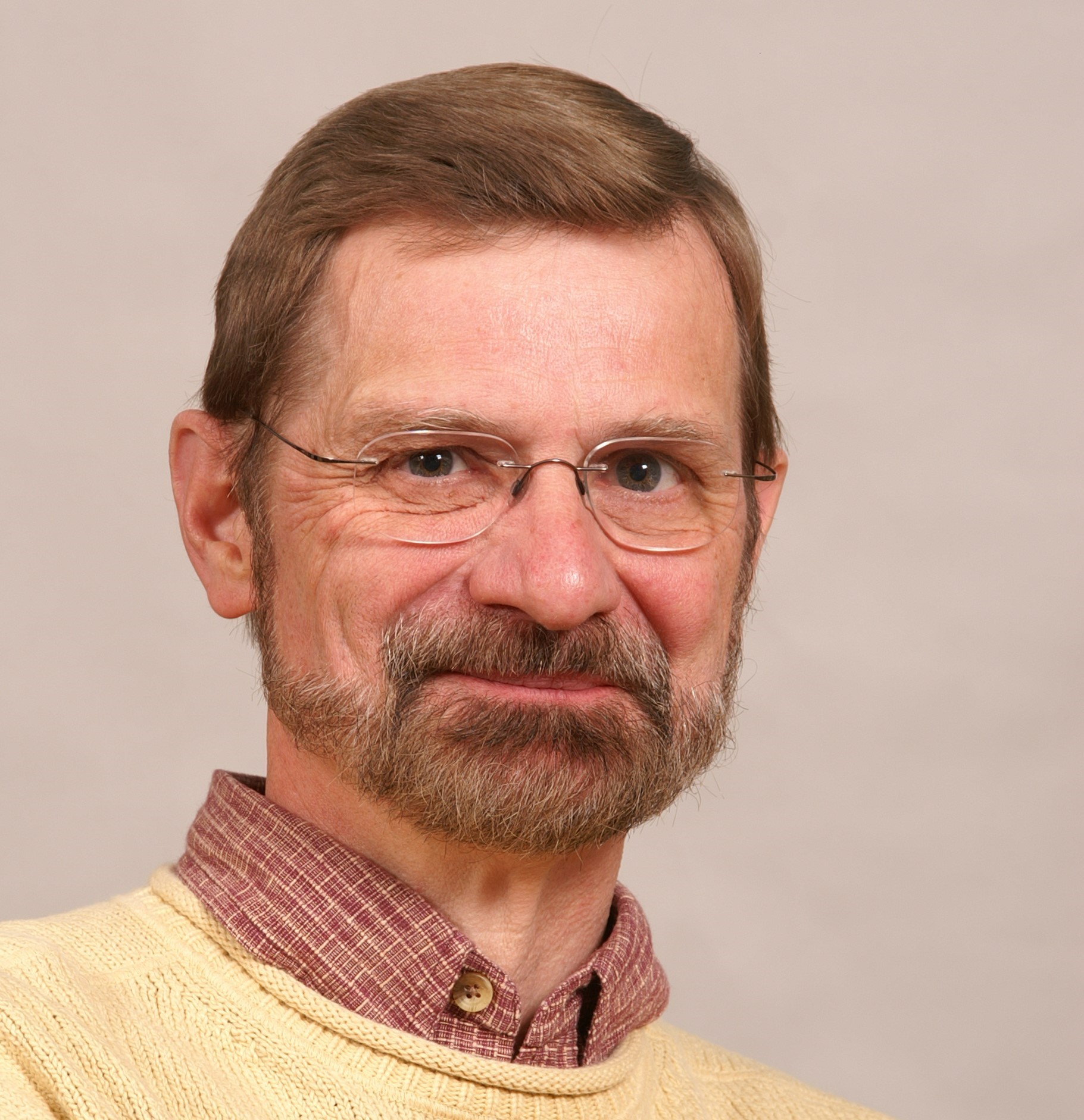 David Kohlstedt of the University of Minnesota has won the 2023 Vetlesen Prize for achievement in the earth sciences. (Courtesy David Kohlstedt)