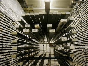 core repository