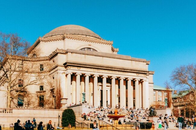 Columbia campus