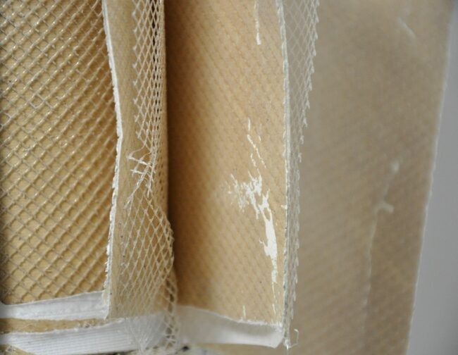 Plastic membrane