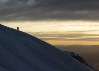 Kurt high on the slopes of Ampato1.jpeg