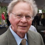 Wally Broecker. Photo Credit: Ken Kostel