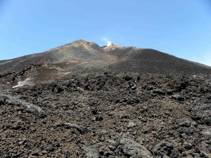 Mount Etna. Credit: Meg Reitz.