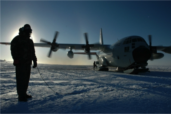 new tools to survey polar ice