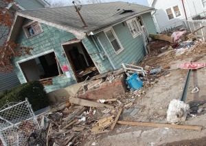 Staten Island after Sandy