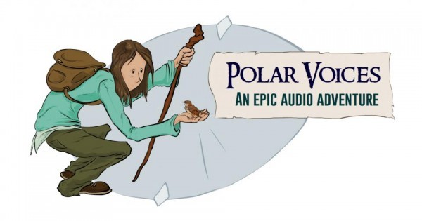 The PoLAR Voices initiative weaves fictional and real characters together through storytelling about climate experiences.