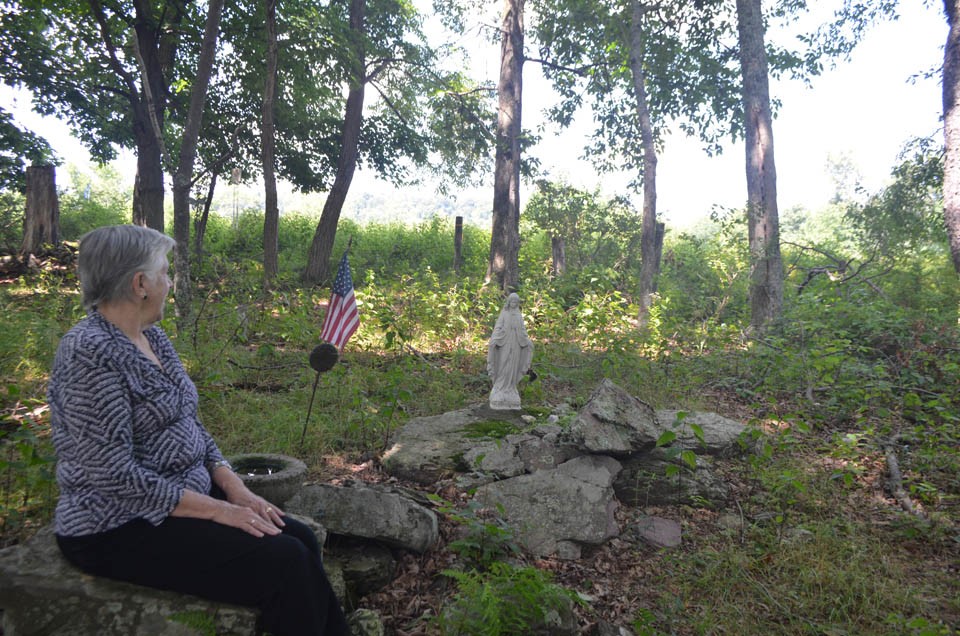 79-year-old Mary Alice Heaney retired years ago from the Bronx to a remote dirt road in Pennsylvaniaâs Lycoming County. Now, just a few feet over her fence line, an energy company plans to drill. âWho would have thought anything would ever 6