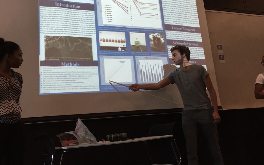 SSRFP 2015 Presentations