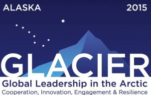 GLACIER Conference logo