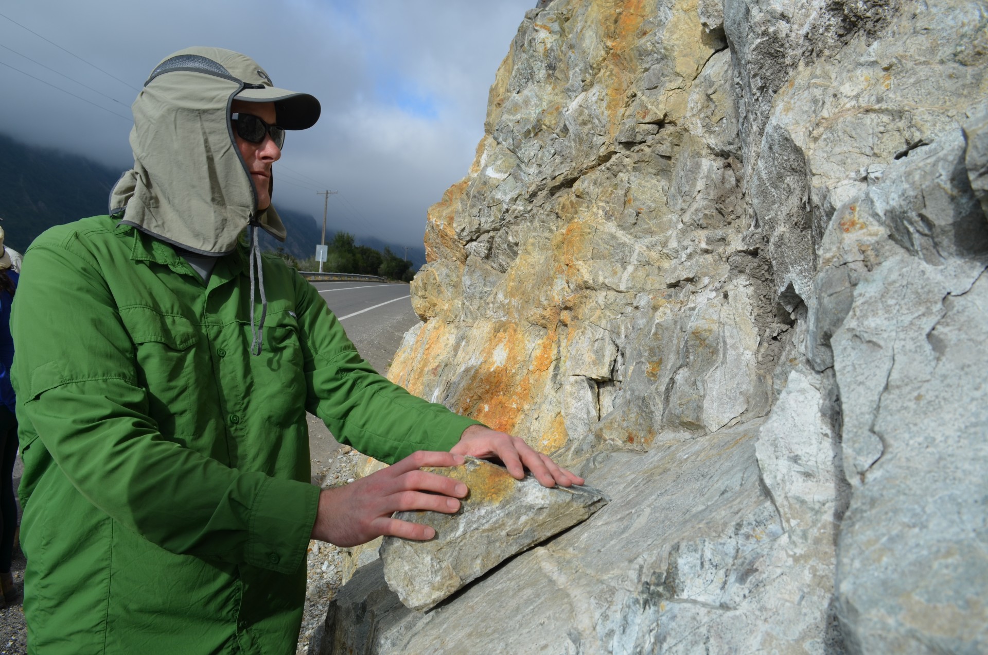 Chile is built on volcanism. Much of its land is the product of eruptions, and the country's vast copper deposits--a third of the world supply--were formed by volcanic processes. Back near civilization, University of Michigan petrologist Adam Simon c