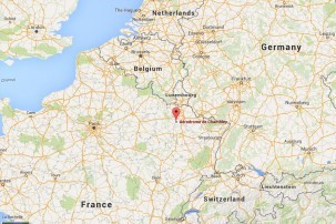 &quot;Climate City will be located in Lorraine in northeastern France.