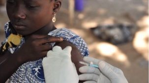 Meningitis shot