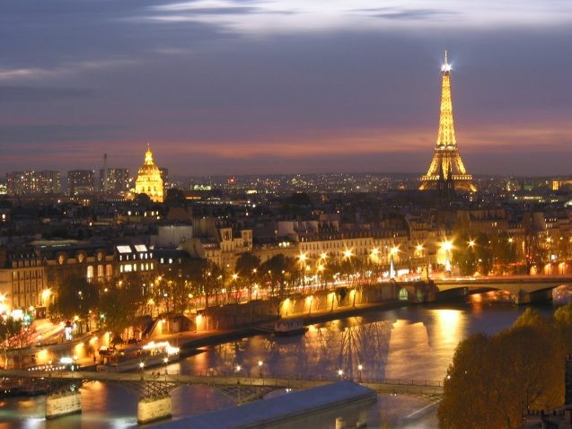 Paris Mayor Anne Hidalgo heads up C40, a coalition fo city leaders from around the world.