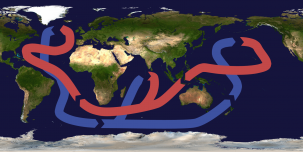 The Global Ocean Conveyor 