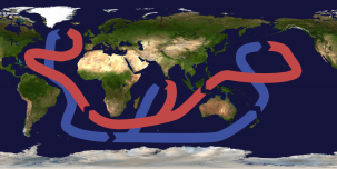 The Global Ocean Conveyor