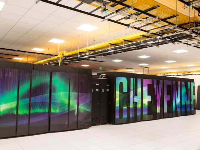 supercomputer