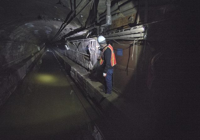 14th Street Tunnel after Hurricane Sandy vc 637x448.jpg