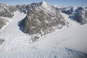 Larsen Ice Shelf