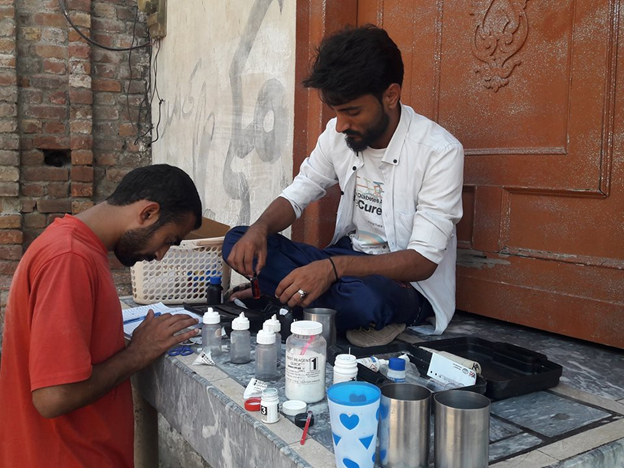 arsenic testing