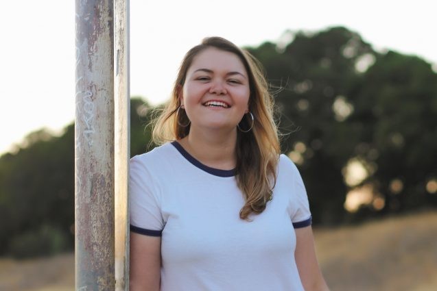 PhD student Lauren Moseley is a board member of Women in Science at Columbia, where she helps to raise the profile of women in STEM fields